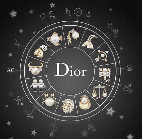 dior zodiac collection dress|Dior women's lucky diors.